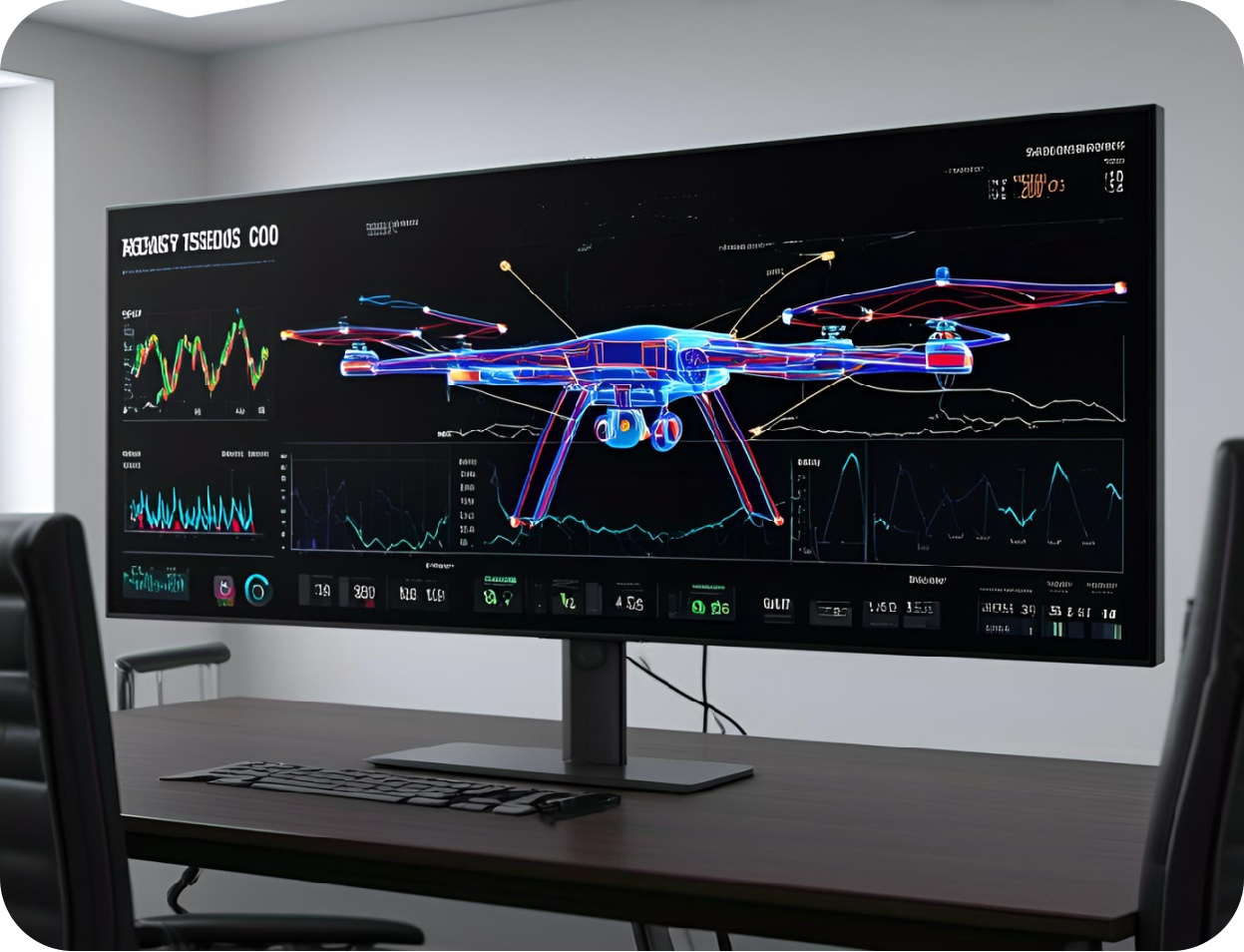 無人機(jī)平臺(tái)