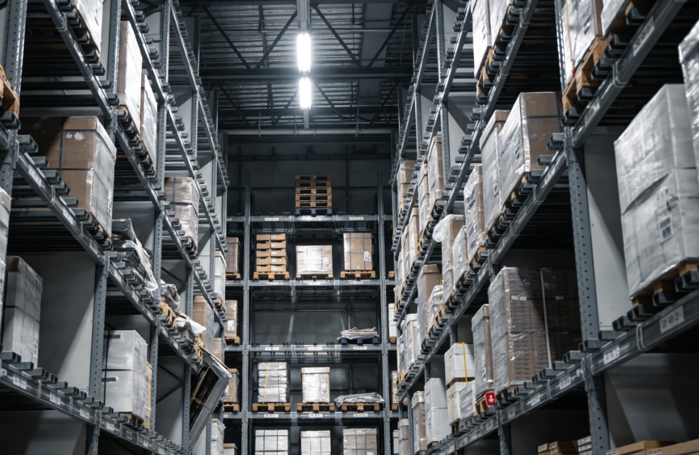 電力倉庫傳統(tǒng)盤點(diǎn)場(chǎng)景