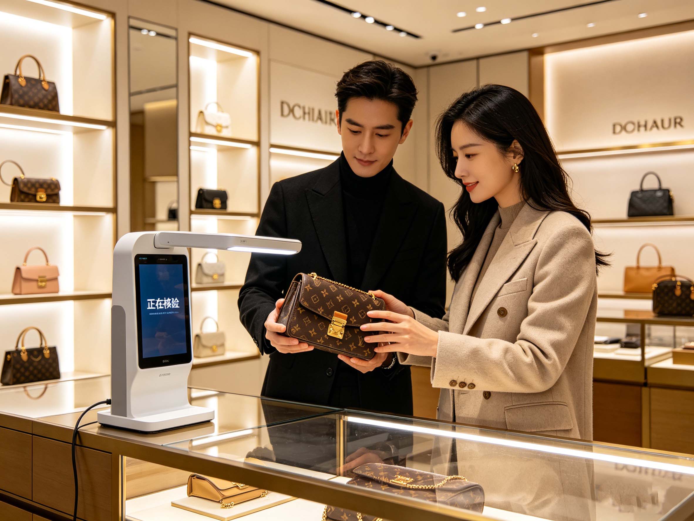 RFID破解防偽難題，守護(hù)品牌核心價(jià)值